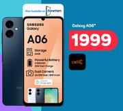 Samsung Galaxy A06