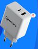 Amplify 32W Dual Wall Charger
