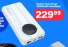 Rockitt Fast Charge 10000 mAh Powerbank