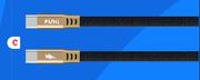Funki Type C To C Cable
