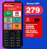 Hisense U207