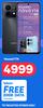 Huawei Y74 Smartphone With Telcom Free 20GB Data
