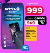 Stylo Comet 
