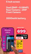 Hisense U964