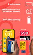Hisense U31 4G