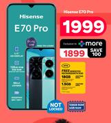 Hisense E70 Pro