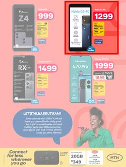 PEP Cell : Turn It Up And Save (26 July - 27 August 2024), page 12