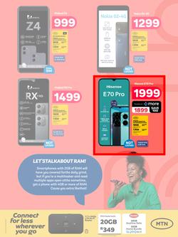 PEP Cell : Turn It Up And Save (26 July - 27 August 2024), page 12