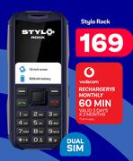 Stylo Rock