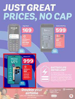 PEP Cell : Turn It Up And Save (26 July - 27 August 2024), page 11
