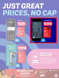 PEP Cell : Turn It Up And Save (26 July - 27 August 2024), page 11