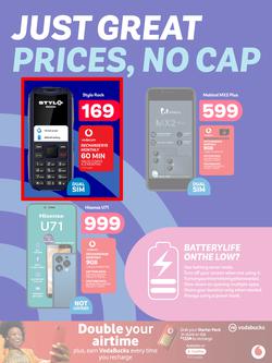 PEP Cell : Turn It Up And Save (26 July - 27 August 2024), page 11