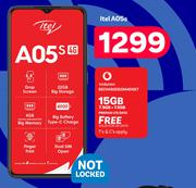 Itel A05s 4G