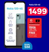 Nokia 120 4G