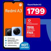 Xiaomi Redmi A3
