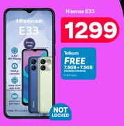 Hisense E33