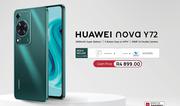 Huawei Nova Y72