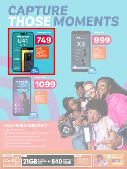 PEP Cell : Turn It Up And Save (26 July - 27 August 2024), page 7