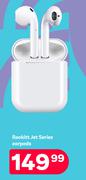 Rockitt Jet Series Earpods