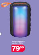 Anthem Bluetooth Speaker + Lights