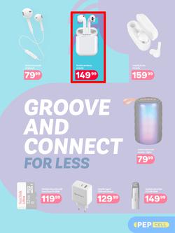 PEP Cell : Turn It Up And Save (26 July - 27 August 2024), page 6