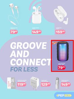 PEP Cell : Turn It Up And Save (26 July - 27 August 2024), page 6