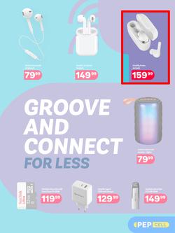 PEP Cell : Turn It Up And Save (26 July - 27 August 2024), page 6
