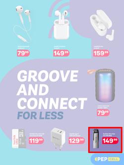 PEP Cell : Turn It Up And Save (26 July - 27 August 2024), page 6