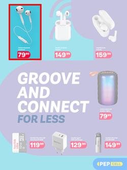 PEP Cell : Turn It Up And Save (26 July - 27 August 2024), page 6