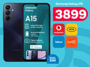 Samsung Galaxy A15