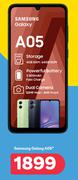 Samsung Galaxy A05