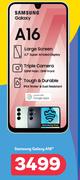 Samsung Galaxy A16