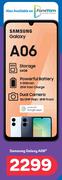 Samsung Galaxy A06