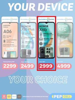 PEP Cell : Run Your World (23 July - 21 August 2025), page 12