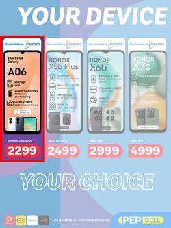 PEP Cell : Run Your World (23 July - 21 August 2025), page 12