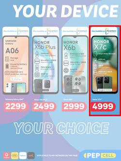 PEP Cell : Run Your World (23 July - 21 August 2025), page 12