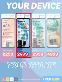 PEP Cell : Run Your World (23 July - 21 August 2025), page 12