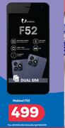 Mobicel F52 4G