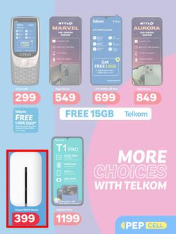 PEP Cell : Run Your World (23 July - 21 August 2025), page 10