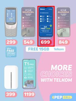 PEP Cell : Run Your World (23 July - 21 August 2025), page 10