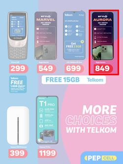 PEP Cell : Run Your World (23 July - 21 August 2025), page 10