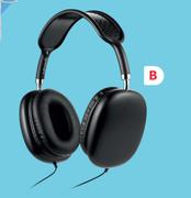 Amplify Crest Headphones