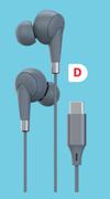 Anthem Type C Earphones