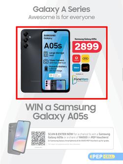 PEP Cell : Run Your World (23 July - 21 August 2025), page 5