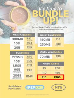 PEP Cell : Run Your World (23 July - 21 August 2025), page 3