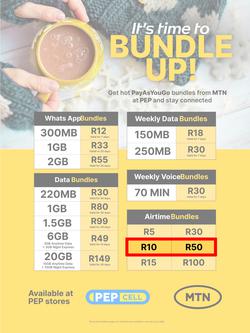 PEP Cell : Run Your World (23 July - 21 August 2025), page 3