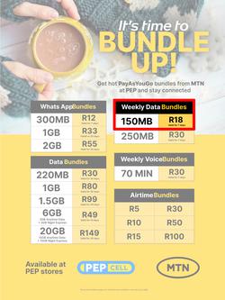 PEP Cell : Run Your World (23 July - 21 August 2025), page 3