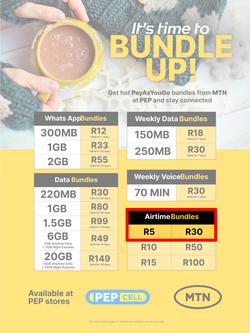 PEP Cell : Run Your World (23 July - 21 August 2025), page 3