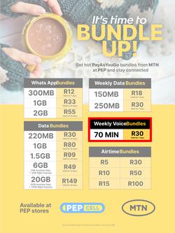 PEP Cell : Run Your World (23 July - 21 August 2025), page 3