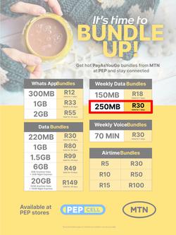 PEP Cell : Run Your World (23 July - 21 August 2025), page 3